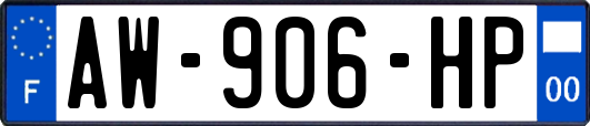 AW-906-HP
