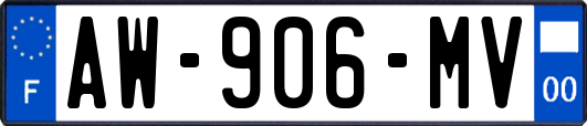 AW-906-MV