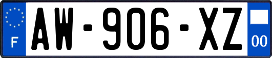 AW-906-XZ