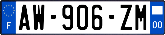 AW-906-ZM