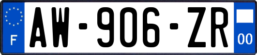 AW-906-ZR