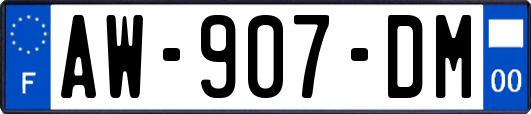 AW-907-DM