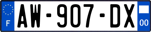 AW-907-DX