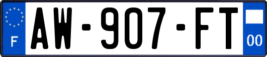 AW-907-FT