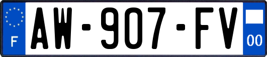 AW-907-FV