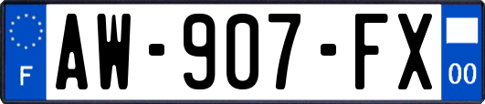 AW-907-FX