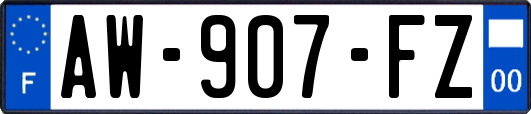 AW-907-FZ