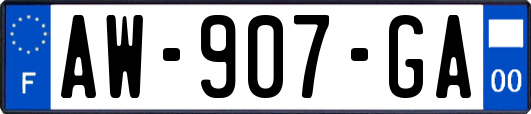 AW-907-GA