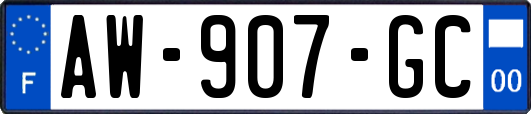 AW-907-GC