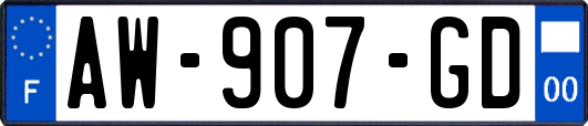 AW-907-GD