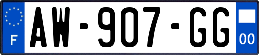 AW-907-GG