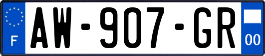 AW-907-GR