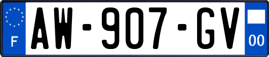 AW-907-GV