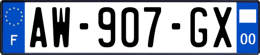 AW-907-GX