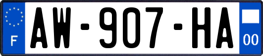 AW-907-HA