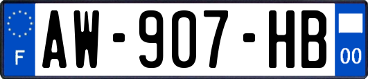 AW-907-HB