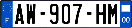 AW-907-HM