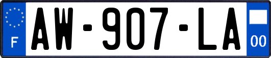 AW-907-LA