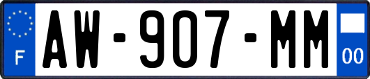 AW-907-MM