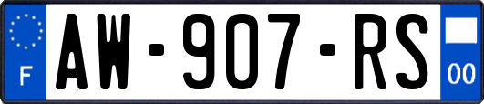 AW-907-RS