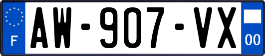 AW-907-VX