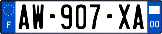 AW-907-XA