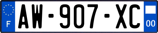 AW-907-XC