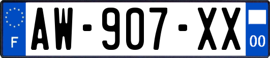 AW-907-XX