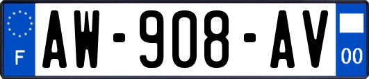 AW-908-AV