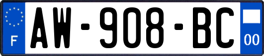 AW-908-BC