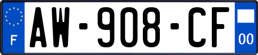 AW-908-CF