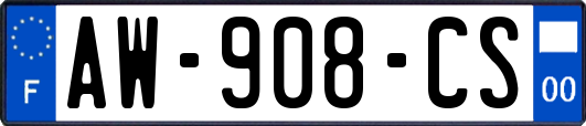 AW-908-CS