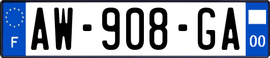 AW-908-GA
