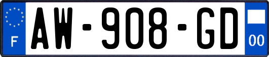 AW-908-GD