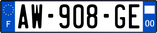 AW-908-GE