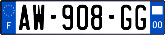 AW-908-GG