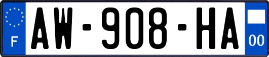 AW-908-HA