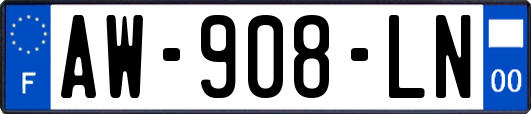 AW-908-LN