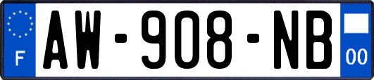 AW-908-NB