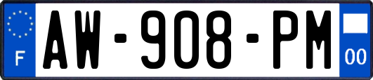 AW-908-PM