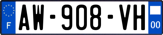 AW-908-VH