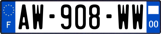 AW-908-WW