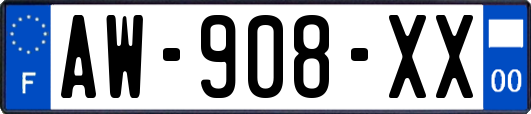 AW-908-XX