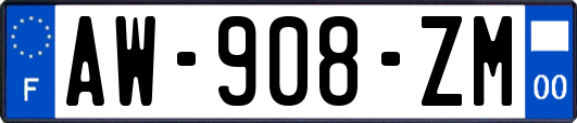 AW-908-ZM