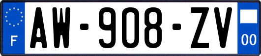 AW-908-ZV