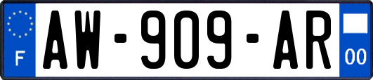 AW-909-AR