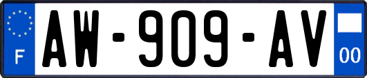 AW-909-AV