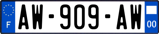 AW-909-AW