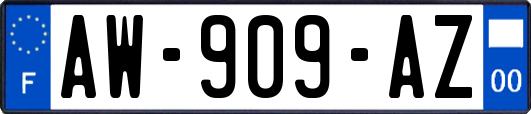 AW-909-AZ