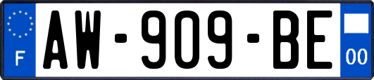 AW-909-BE